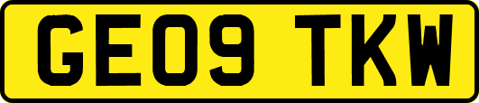 GE09TKW