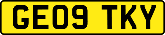 GE09TKY