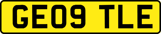 GE09TLE