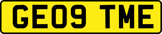 GE09TME