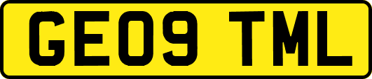 GE09TML