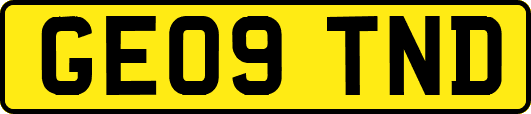 GE09TND