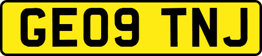 GE09TNJ