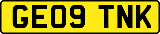 GE09TNK