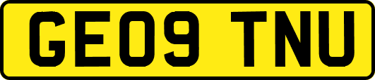 GE09TNU