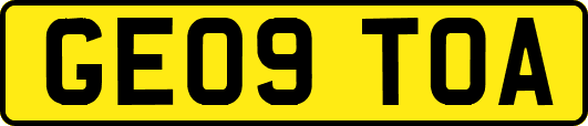 GE09TOA