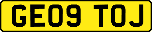 GE09TOJ
