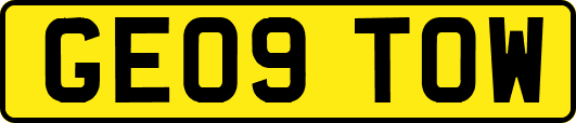 GE09TOW