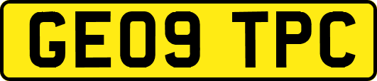 GE09TPC