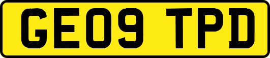GE09TPD
