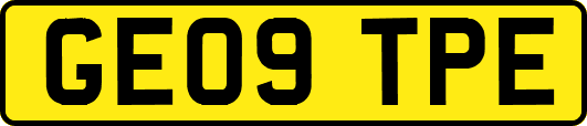 GE09TPE