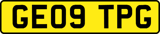 GE09TPG