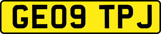 GE09TPJ