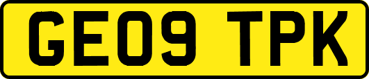 GE09TPK