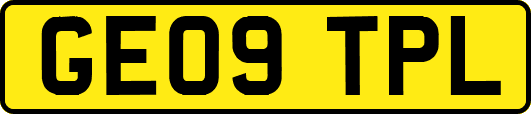 GE09TPL