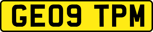 GE09TPM