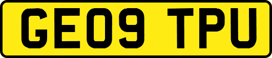 GE09TPU