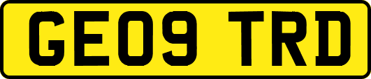 GE09TRD