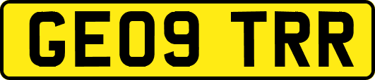 GE09TRR