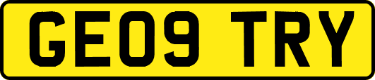GE09TRY