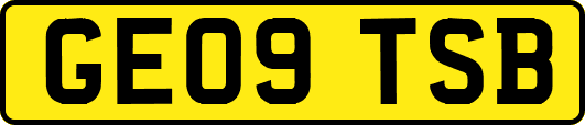 GE09TSB