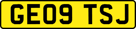 GE09TSJ