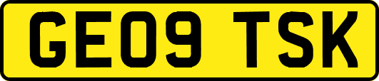 GE09TSK