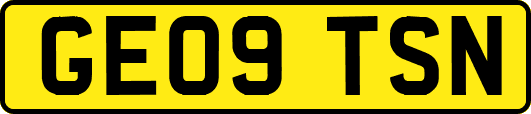 GE09TSN