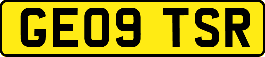GE09TSR
