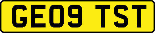 GE09TST