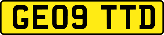 GE09TTD
