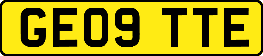 GE09TTE
