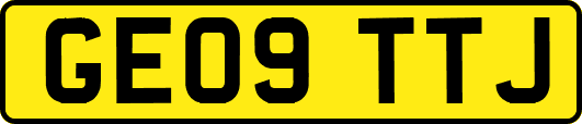 GE09TTJ