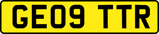 GE09TTR