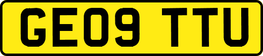 GE09TTU