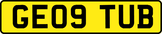 GE09TUB