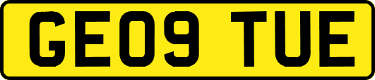 GE09TUE