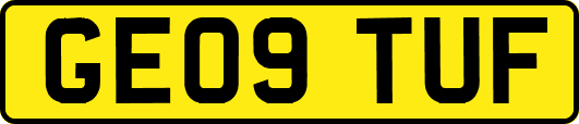 GE09TUF
