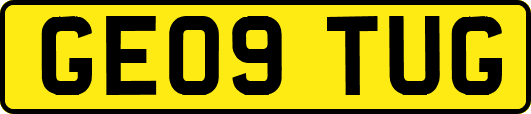 GE09TUG