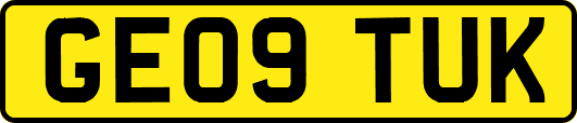 GE09TUK
