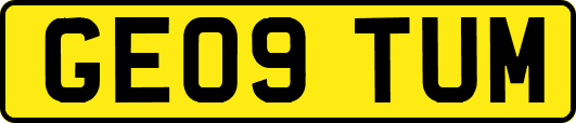 GE09TUM