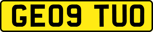 GE09TUO