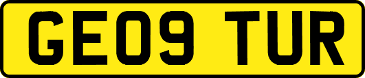 GE09TUR