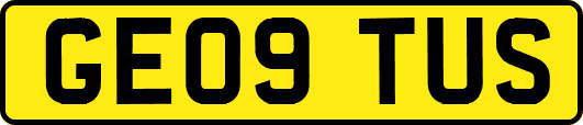 GE09TUS