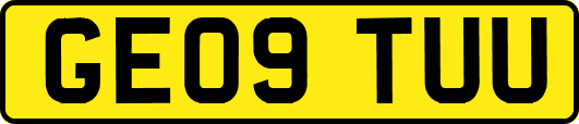 GE09TUU