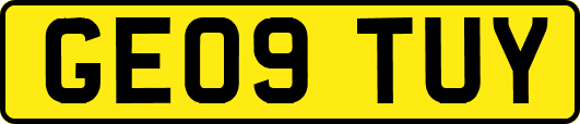 GE09TUY