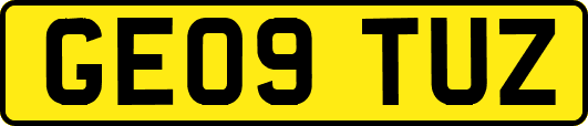 GE09TUZ