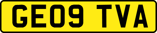 GE09TVA
