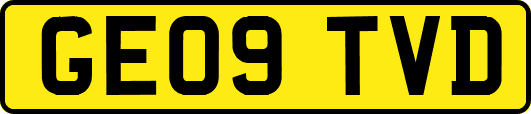 GE09TVD