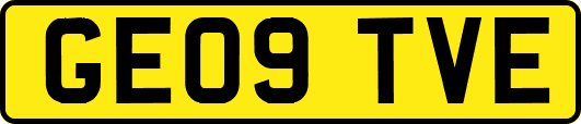 GE09TVE